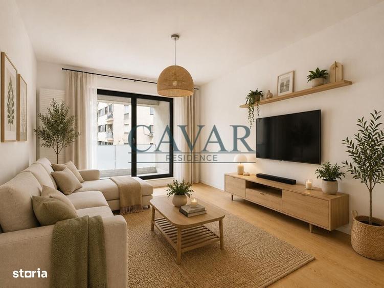 Apartament 2 Camere Decomandat 58 mp Proiect Finalizat - 8
