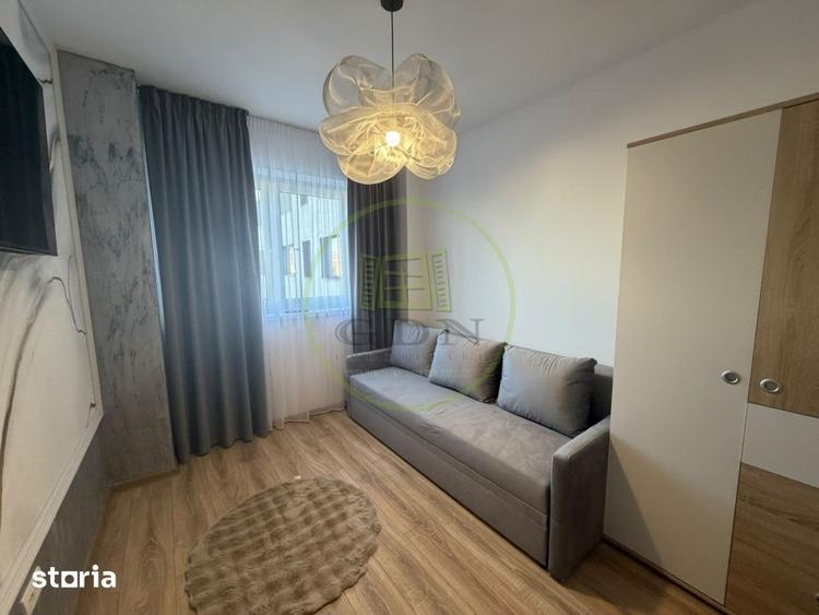 Apartament cu 2 camere în Valea Cetății