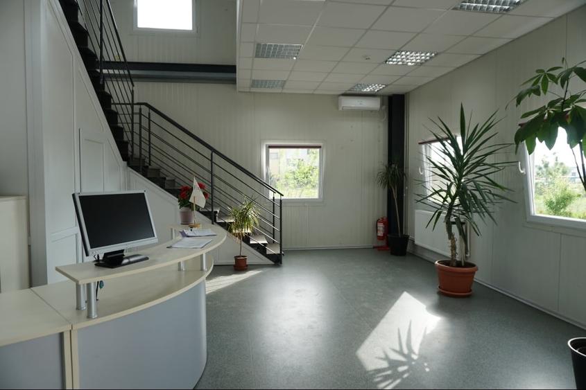 Birou, de 517 mp, în Basarab