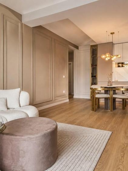 Apartament cu 2 camere decomandat în Dacia