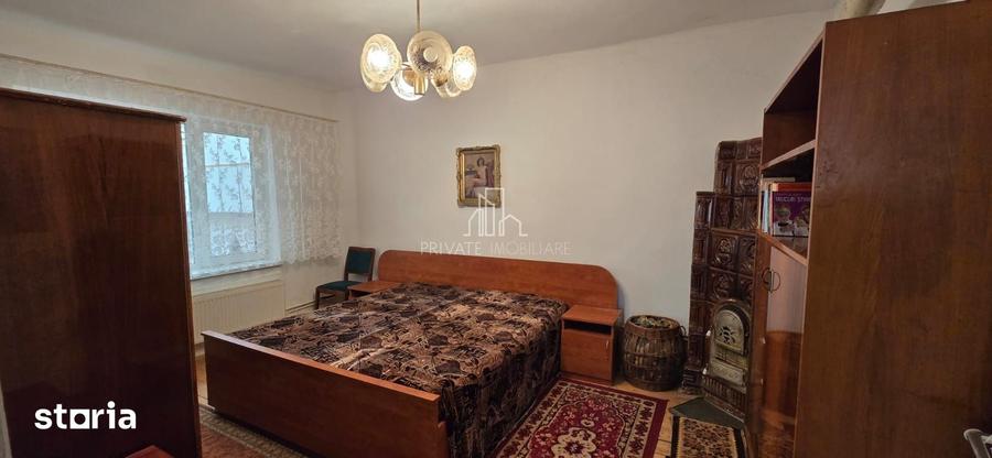 Casă cu 2 camere cu Teren 3080 Mp în Sighișoara