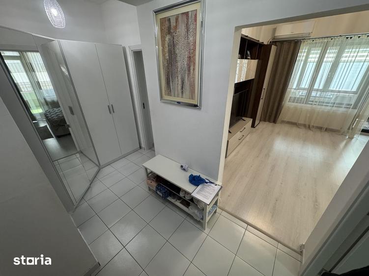 Apartament cu 2 camere, mobilat în Tomis Nord