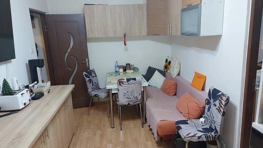 Apartament cu 2 camere semidecomandat în Calea Caransebeșului