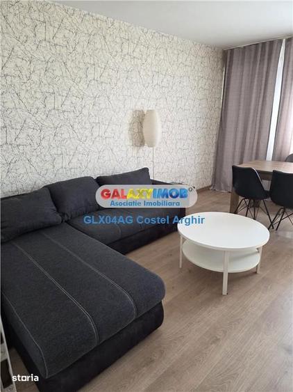 Apartament cu 2 camere în Negru Vodă