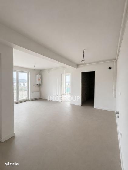 Apartament 3 camere cu balcon in bloc din 2023, Floresti, Sesul de Sus - 5