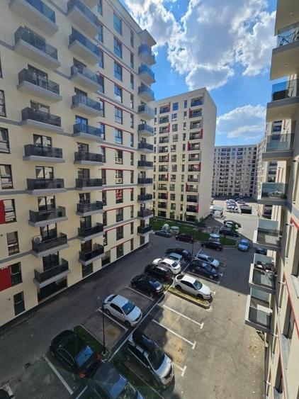 Apartament cu 2 camere decomandat în Lujerului