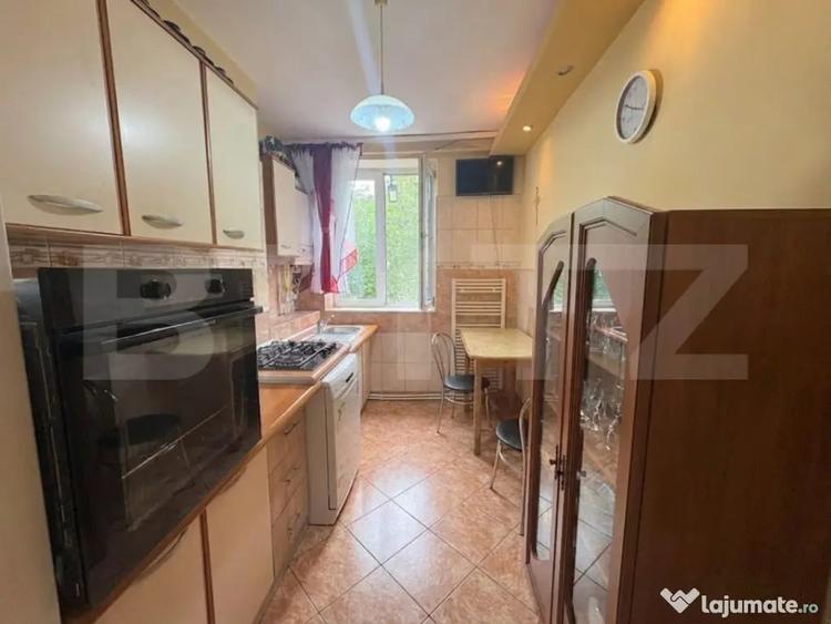 Apartament cu 2 camere decomandat în Central