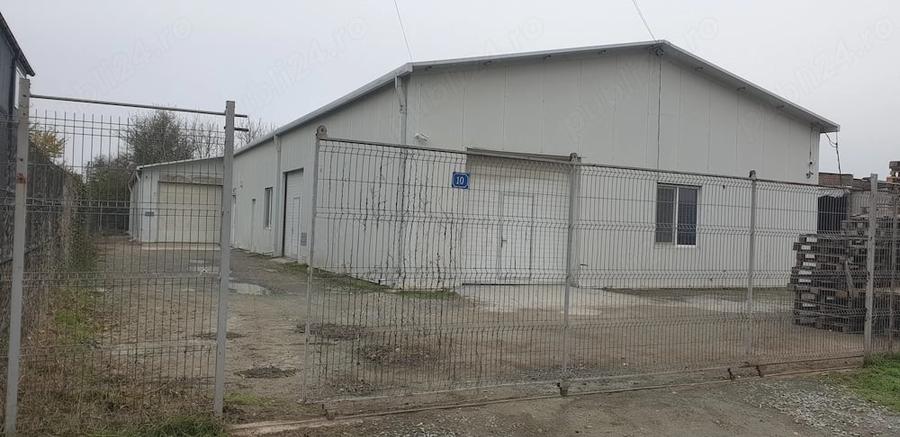 Spațiu comercial, de 600 mp, în Nord