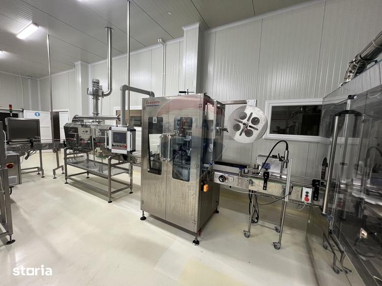 Spațiu comercial, de 2,900 mp, în Sascut