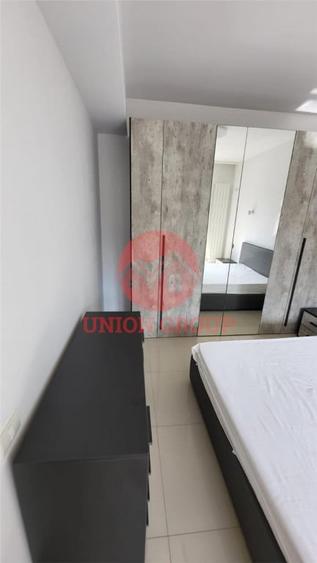Apartament cu 2 camere decomandat în City Park Mall