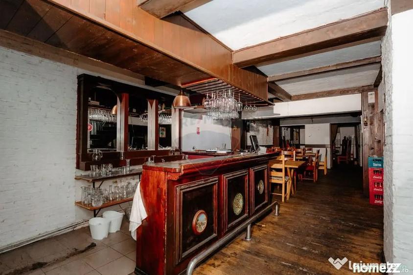 Casă cu 1 camere cu Teren 384 Mp în Central