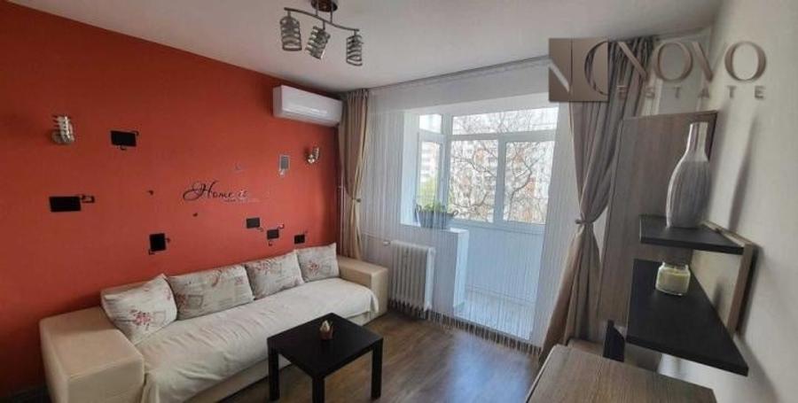 Apartament cu 2 camere decomandat, mobilat în Victoriei