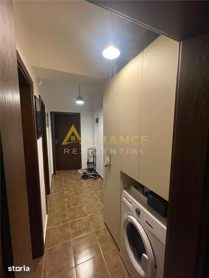 Apartament cu 2 camere în Metalurgiei