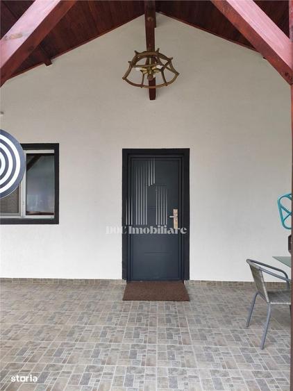 Casă cu 3 camere în Bâra
