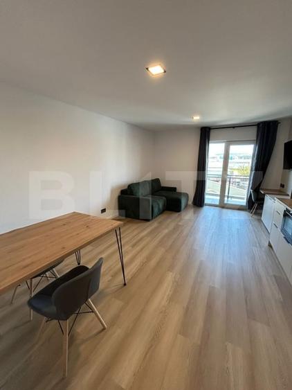Apartament cu 2 camere, 45 mp, zona Kaufland Marasti - 2