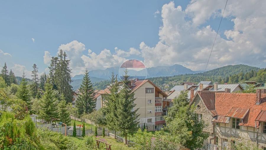 Apartament cu 4 camere decomandat, mobilat în Clăbucet