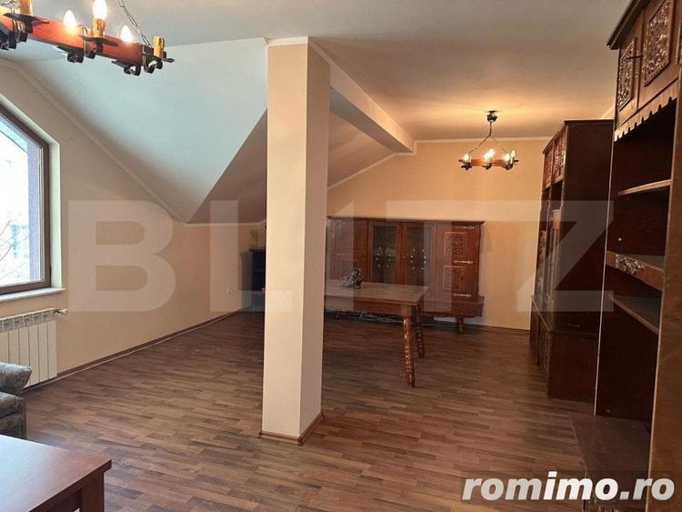 Casă cu 7 camere cu Teren 600 Mp în Burdujeni