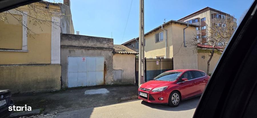 Casa + Vila In Centrul Constantei Sc=143 Mp. + Teren 170 Mp. 168.000 E - 11