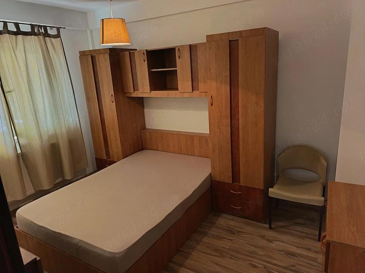 Apartament cu 2 camere decomandat în Militari