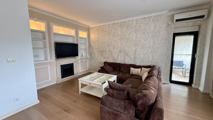 REA1029487 Apartament superb 2 camere I Natura Residence I Baneasa - 1