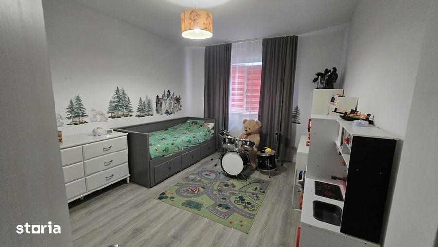 Casă cu 3 camere cu Teren 1000 Mp în Ciulnița
