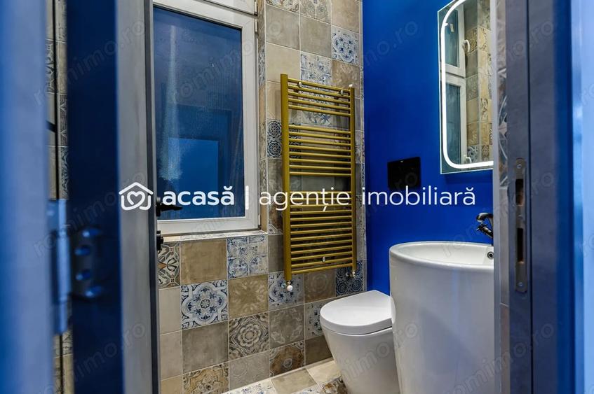 Apartament cu 3 camere nedecomandat în Central