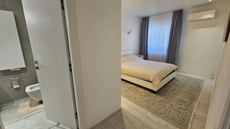 Apartament 4 camere | 116 mp & 2 Locuri de Parcare Incluse | Green Vista Pipera - 14