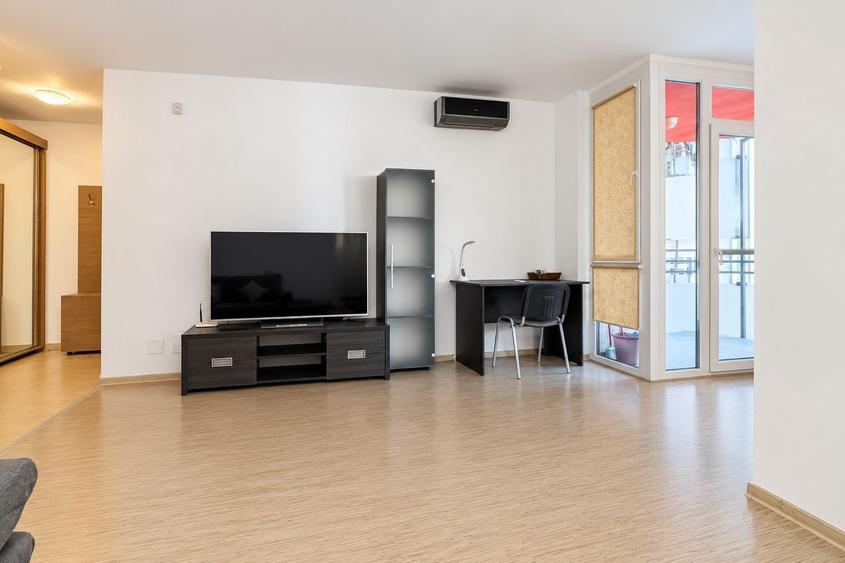 Apartament cu 2 camere decomandat, mobilat în Banu Mărăcine