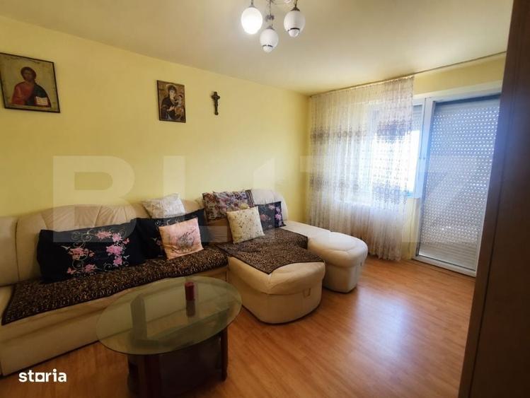Apartament cu 2 camere decomandat în Deve