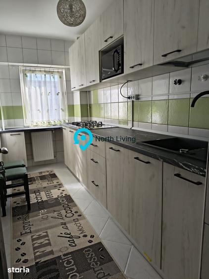Apartament cu 2 camere în Berceni