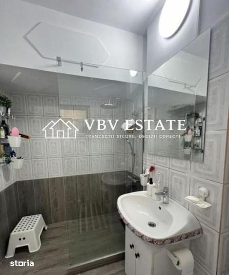 Apartament cu 3 camere decomandat, mobilat în Eminescu