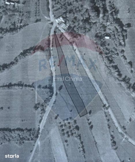 Teren 3,110mp Manastireni, situat in zona DJ 103L