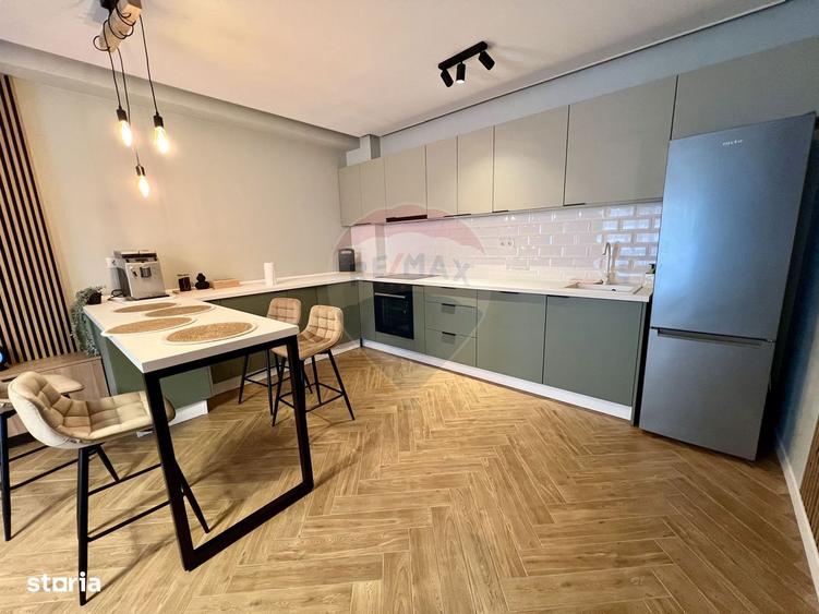 Apartament 2 Camere Ultra-Modern | The Lake Sibiu | Prima Inchiriere - 1