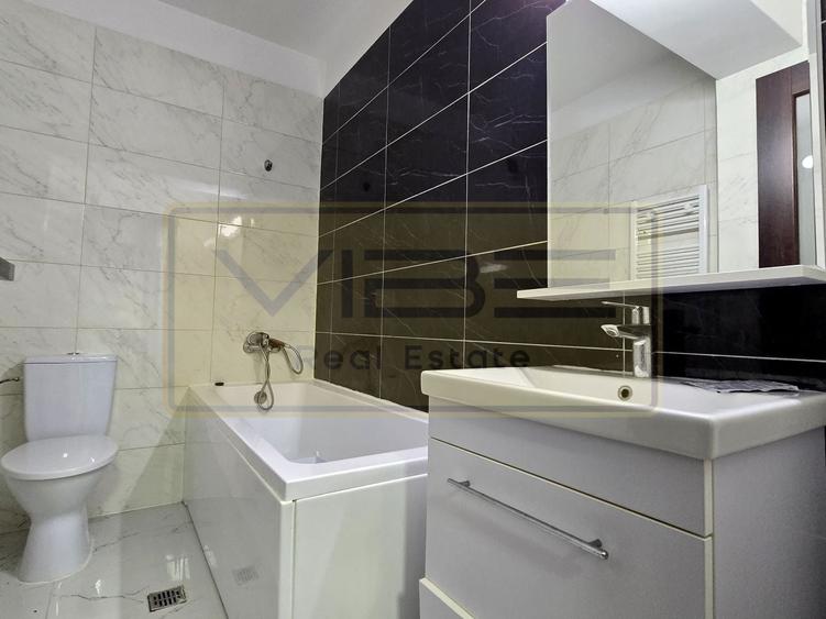 Apartament cu 2 camere decomandat, mobilat în Tudor Vladimirescu