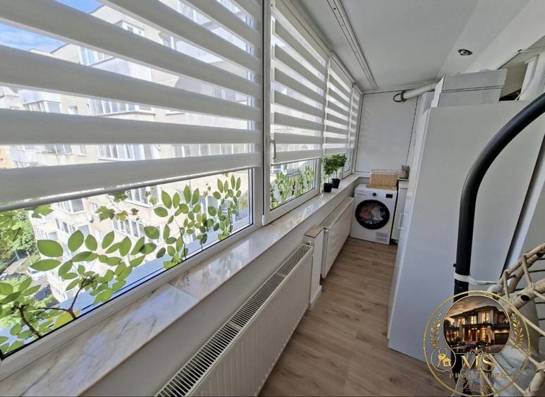 Apartament cu 2 camere decomandat în Griviței