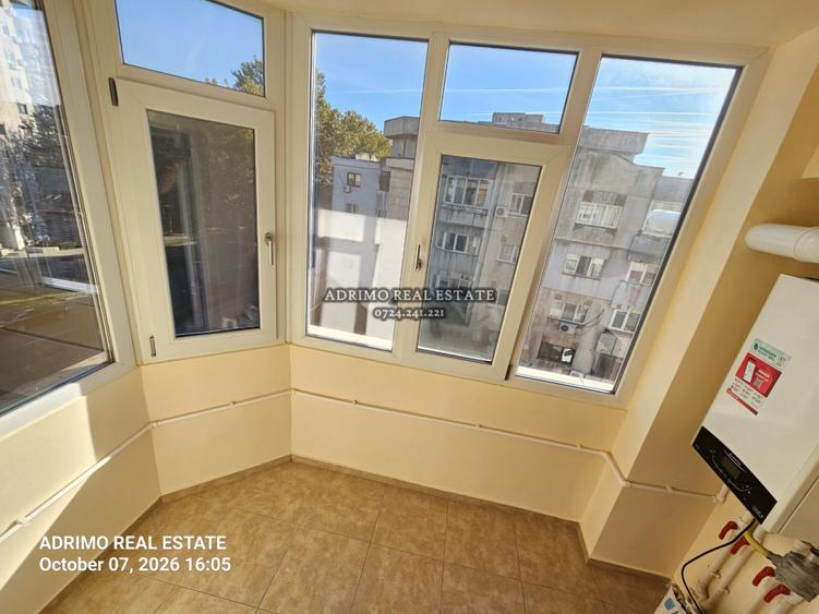 Apartament cu 2 camere decomandat în Capitol