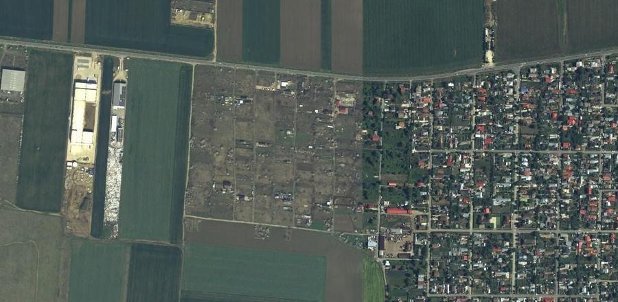 Teren Construcții intravilan de 1575 mp, în Islaz