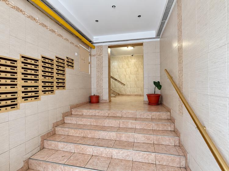 Apartament cu 4 camere în Ștefan cel Mare
