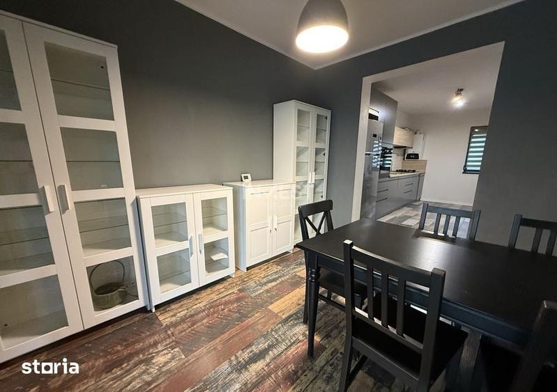 Casa cu 4 camere Central Valea Lupului - 3