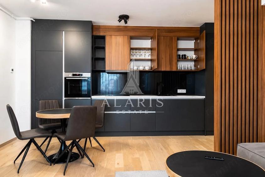 Apartament cu 2 camere semidecomandat în Take Ionescu