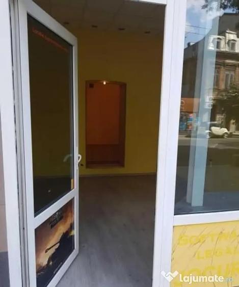 Spațiu comercial, de 50 mp, în Kogălniceanu