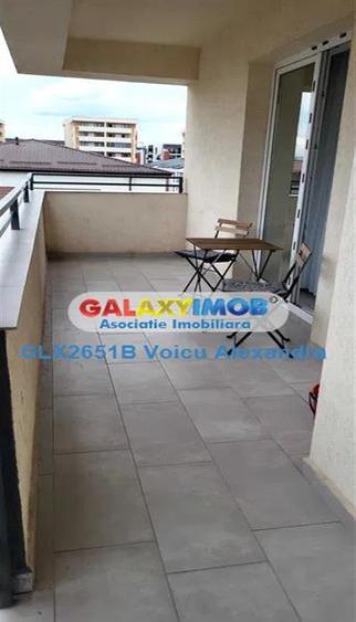 Apartament cu 2 camere decomandat, mobilat în Berceni