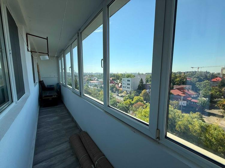 Apartament cu 2 camere semidecomandat în Domenii