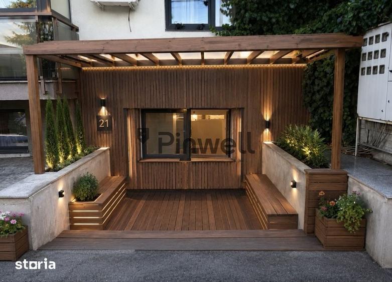 Apartament cu 3 camere în Dămăroaia