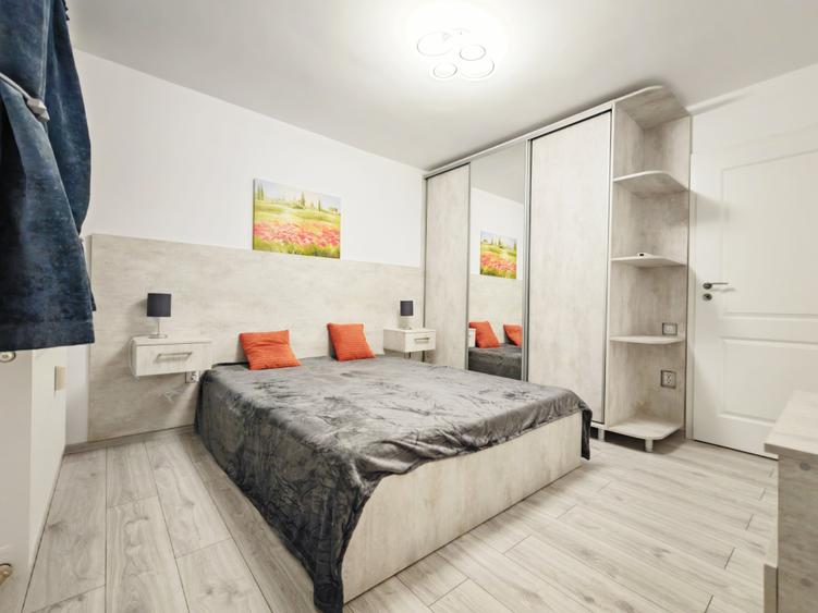 Apartament cu 2 camere decomandat în Drumul Taberei