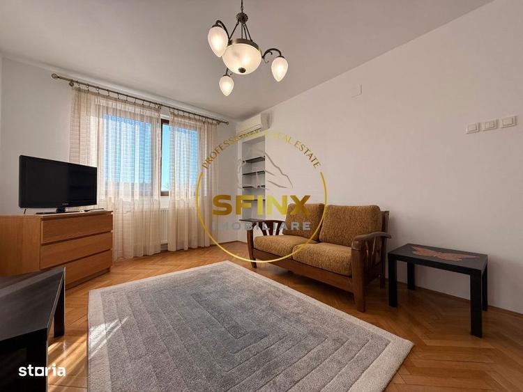 Apartament cu 2 camere, mobilat în Cotroceni