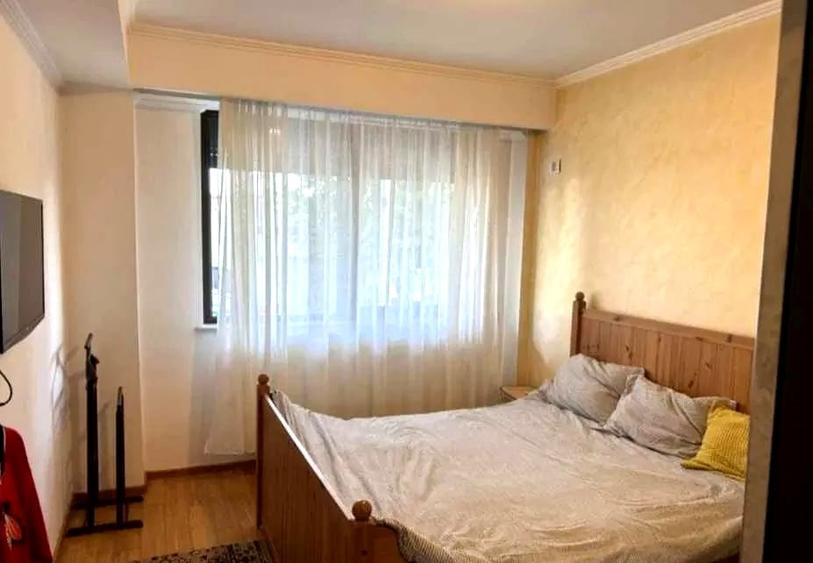 Apartament cu 2 camere nedecomandat, mobilat în Bucureștii Noi — fotografia 3