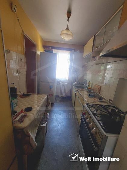 Apartament cu 4 camere decomandat, mobilat în Mănăștur