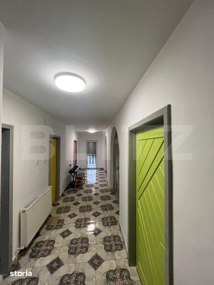 Casă cu 5 camere cu Canalizare în Central
