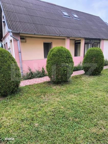 Casă cu 4 camere în Șomcutu Mic